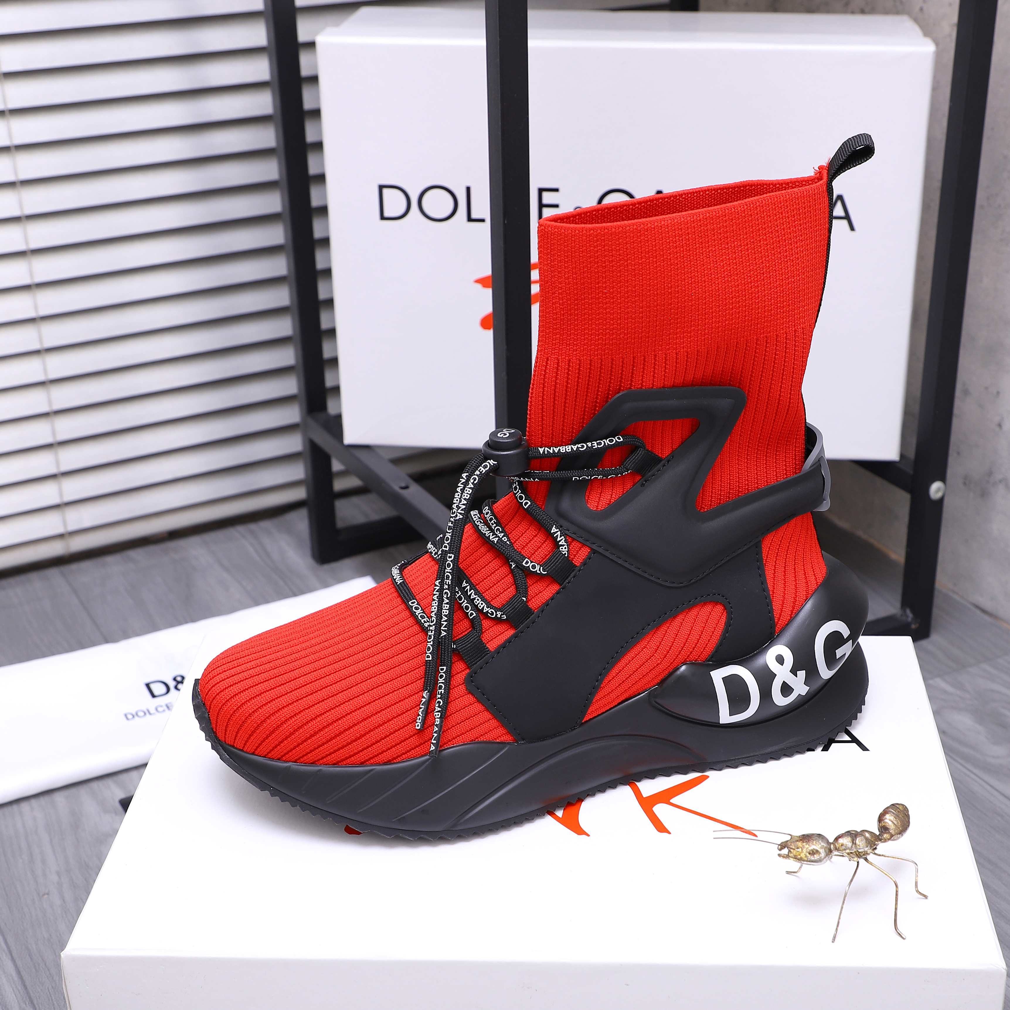 Dolce & Gabbana shoes